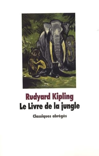 Le livre de la jungle