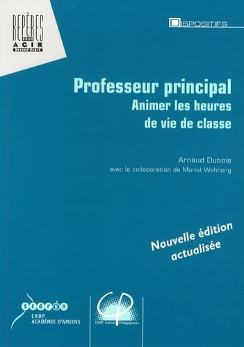 Professeur principal