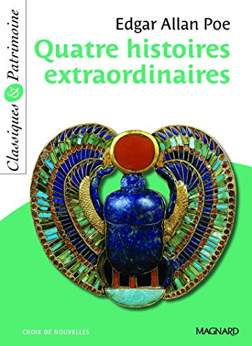 Quatre histoires extraordinaires