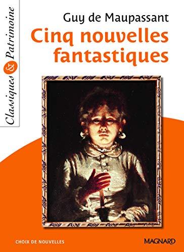 Cinq nouvelles fantastiques