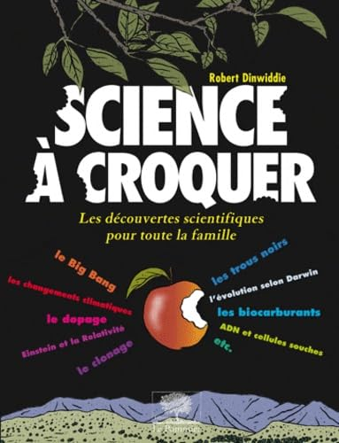 Science à croquer