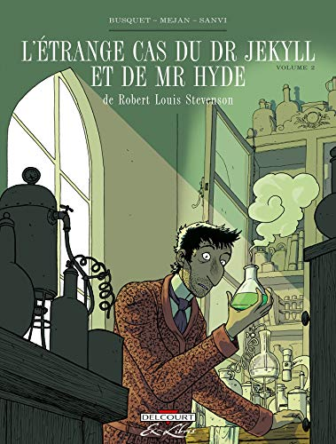 L'étrange cas du Dr Jekyll et de Mr Hyde 2