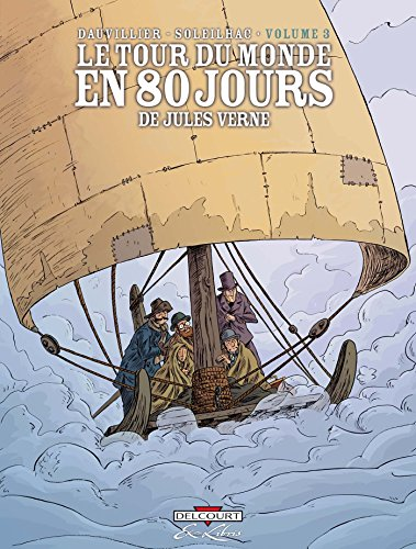 Le tour du monde en 80 jours de Jules Verne