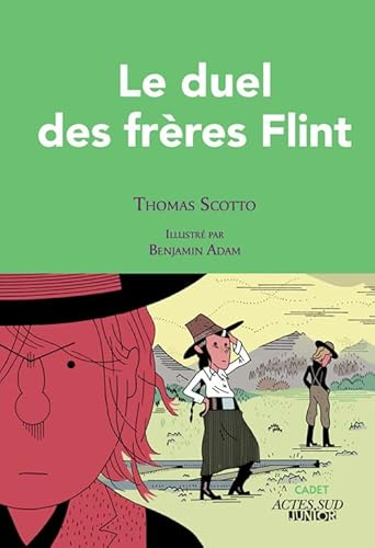 Le duel des frères Flint