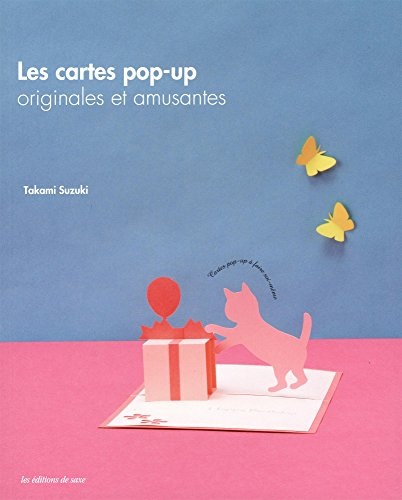 Les cartes pop-up originales et amusantes