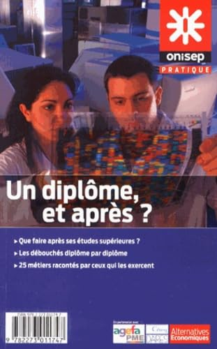 Un diplôme, et après ?