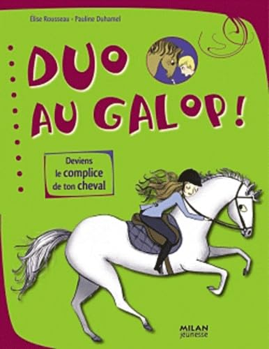 Duo au galop !