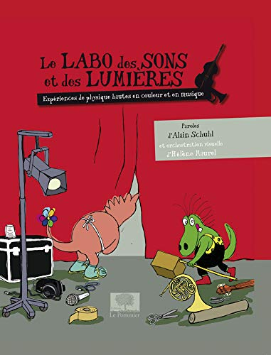 Le labo des sons et des lumieres