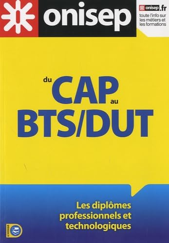 Du CAP au BTS/DUT