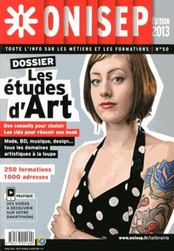 Les études d'art