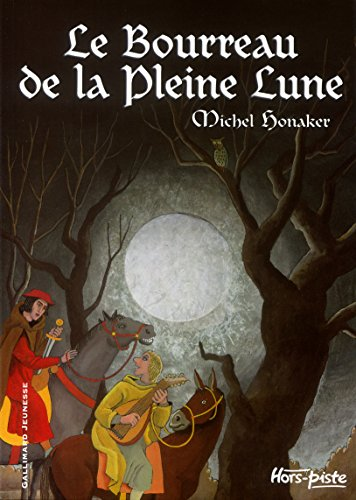 Le bourreau de la pleine lune