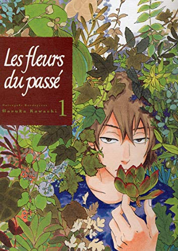 Les fleurs du passé 1
