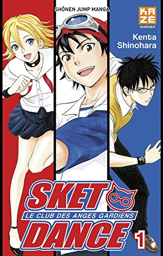 Sket dance 1