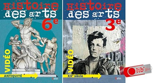 Clé histoire des arts 6e et 3e