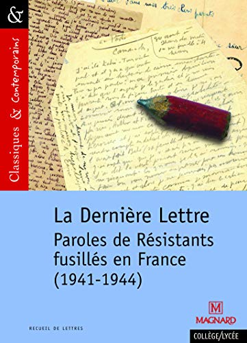 La Dernière Lettre