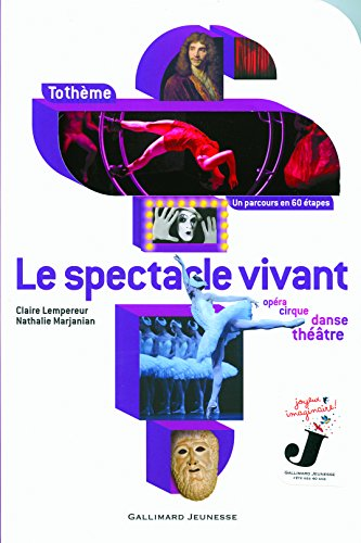 Le spectacle vivant