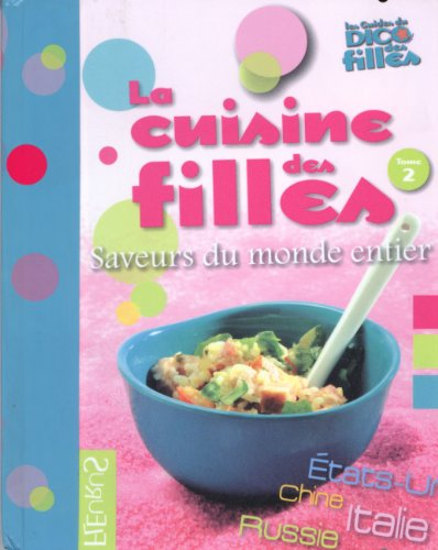 La cuisine des filles