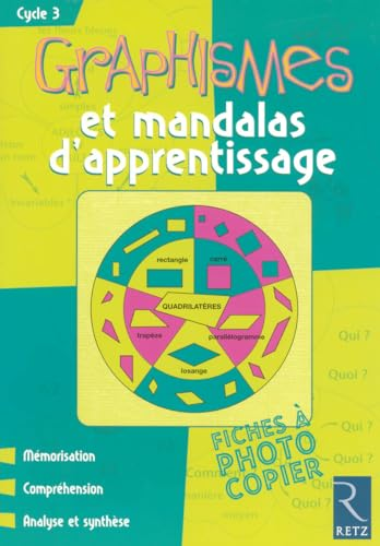 Graphismes et mandalas d'apprentissage