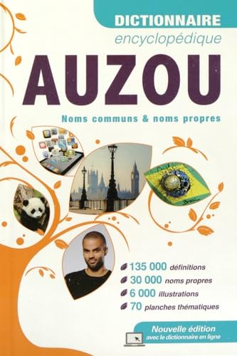 Auzou : dictionnaire encyclopédique