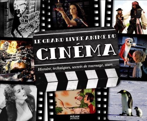 Le grand livre animé du cinéma