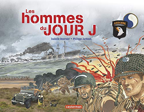 Les hommes du jour J