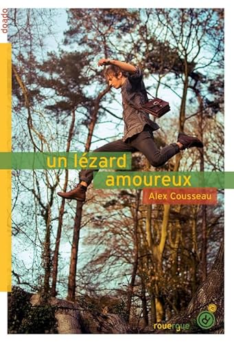 Un lézard amoureux