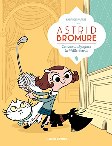 Astrid Bromure