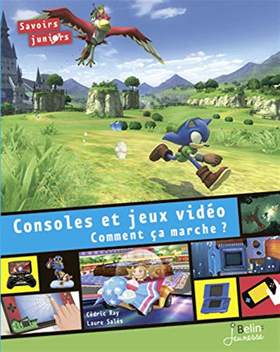 Consoles et jeux vidéos comment ça marche ?