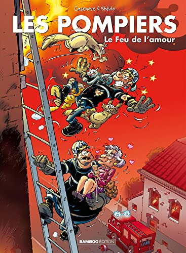 Le feu de l'amour