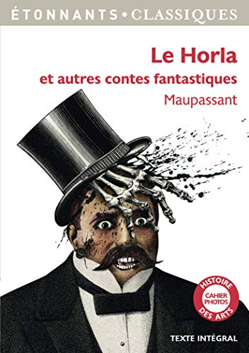 Le Horla et autres contes fantastiques