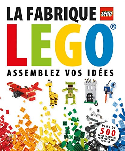 La fabrique Lego