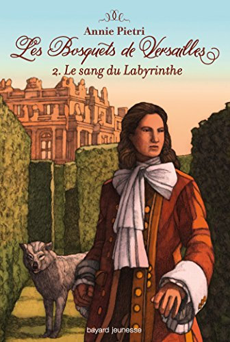 Le sang du Labyrinthe