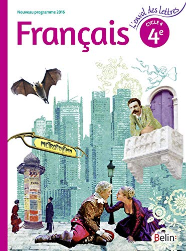 Français 4e - cycle 4