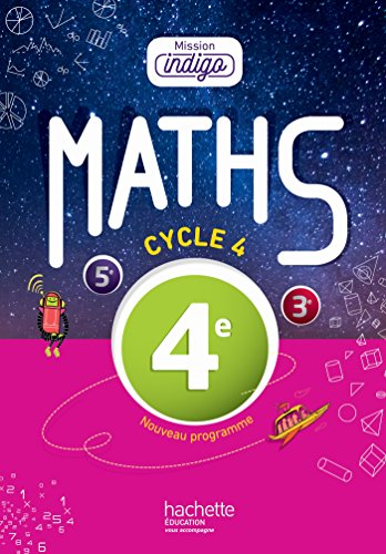 Maths 4e - cycle 4