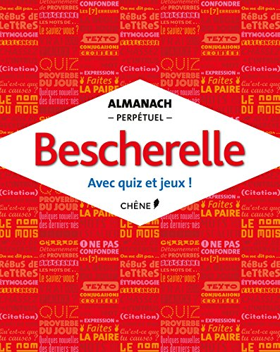 Bescherelle : almanach perpétuel