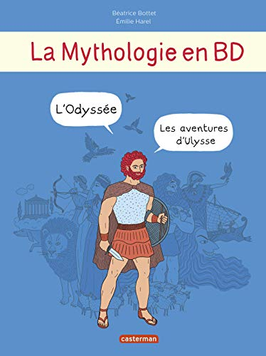 L' Odyssée, les aventures d'Ulysse