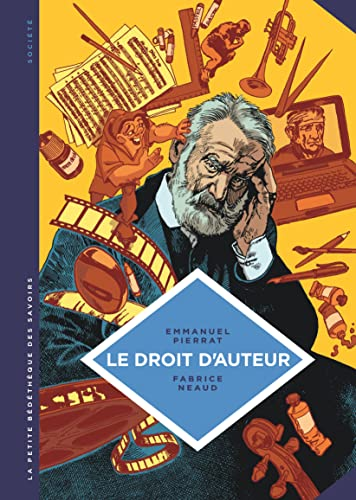 Le droit d'auteur