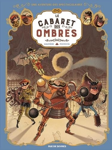 Le cabaret des ombres