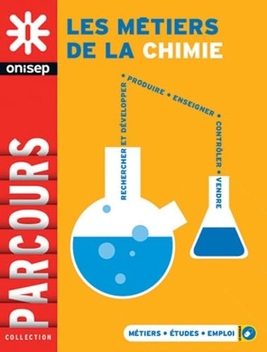 Les métiers de la chimie