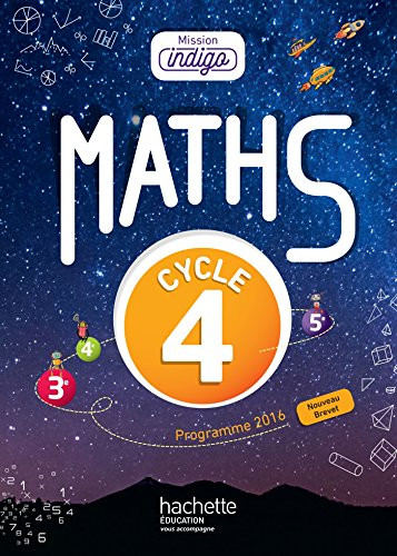 Maths - Cycle 4