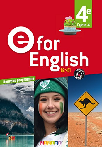 e for english 4e - Cycle 4