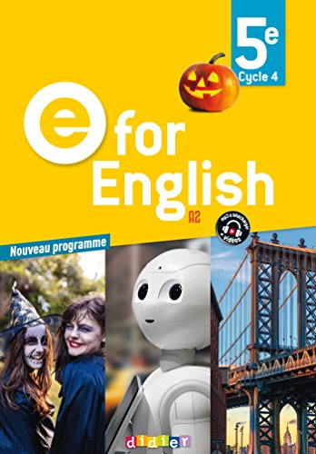 e for english 5e - Cycle 4