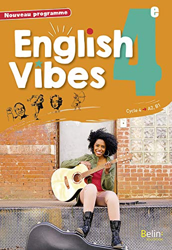 English Vibes 4e - Cycle 4