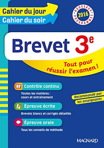 Brevet 3è