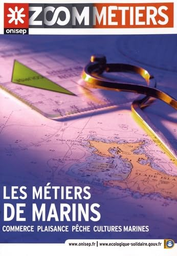 Les métiers de marins