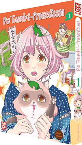Die Tanuki-Prinzessin