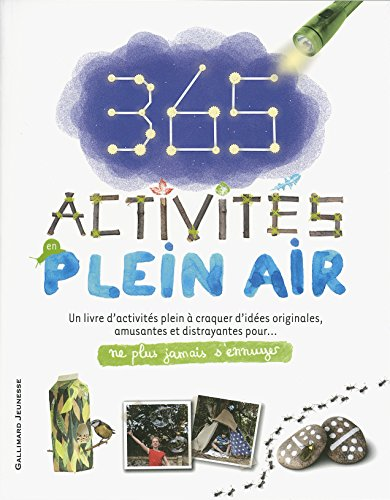 365 activités de plein air