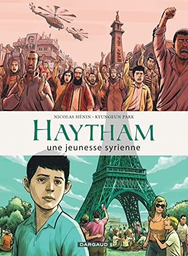 Haytham, une jeunesse syrienne