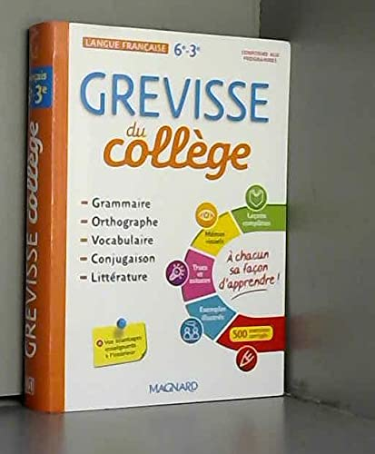 Grévisse du collège