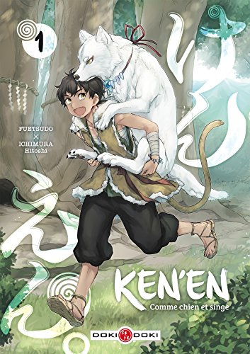 Ken'en, comme chien et singe
